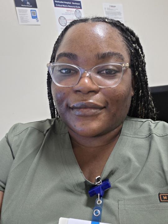 Ann-desdemonia Fowajuh