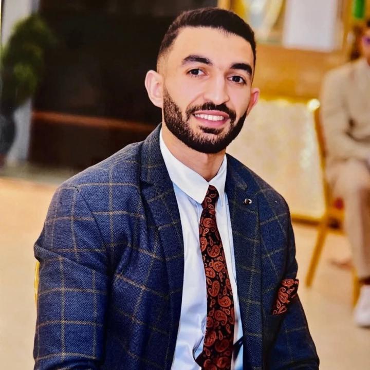 Mohammed Amine Bouya