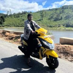 Mudasssir Shaik