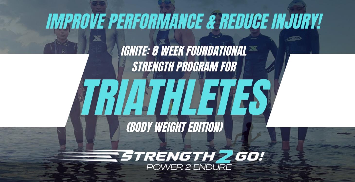 Ignite: Foundational (BW / Minimal Equip.)