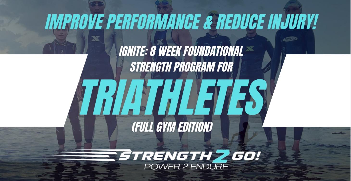 Ignite: Foundational (Full Gym)