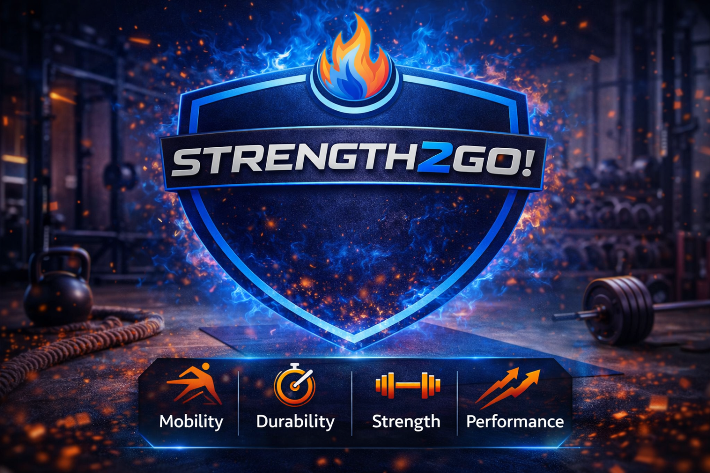 Strength2Go!