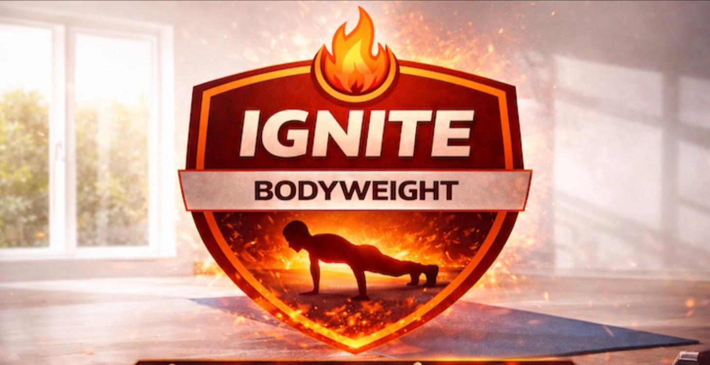 Ignite: Foundational (BW / Minimal Equip.)