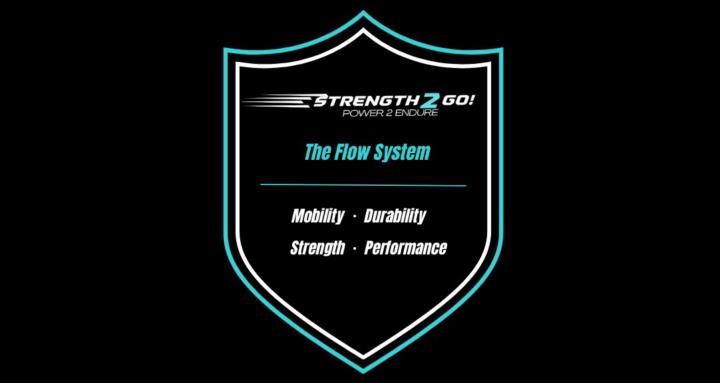 Strength2Go!