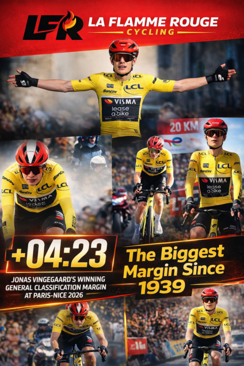 Paris-Nice 2026