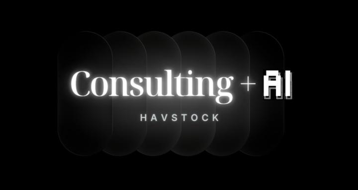 Consulting + AI