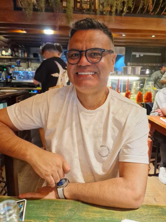 Jose ricardo Sanchez