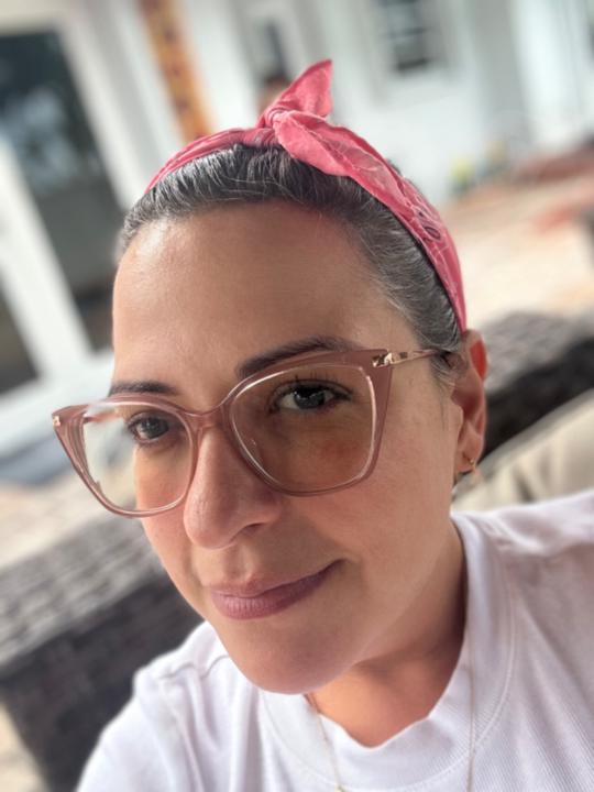 Maria G Romero