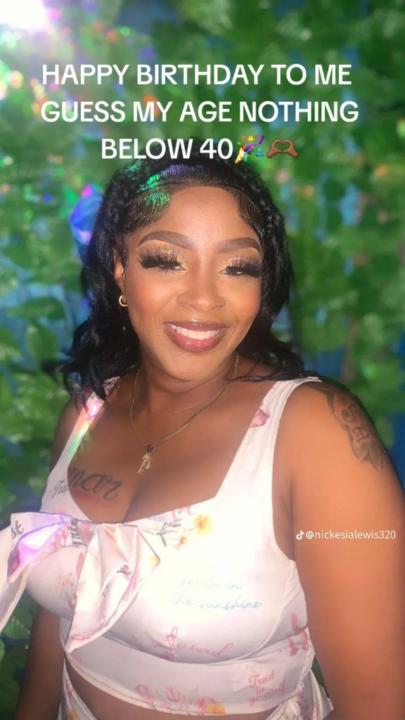 Nickesia Lewis