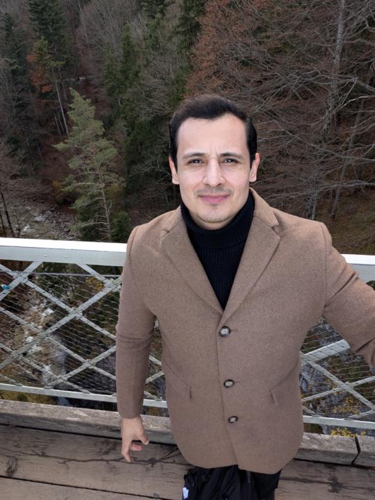 Aaron Eleno Ruiz Ramírez