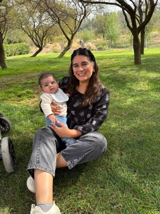 Estephanie Gonzalez Jarpa