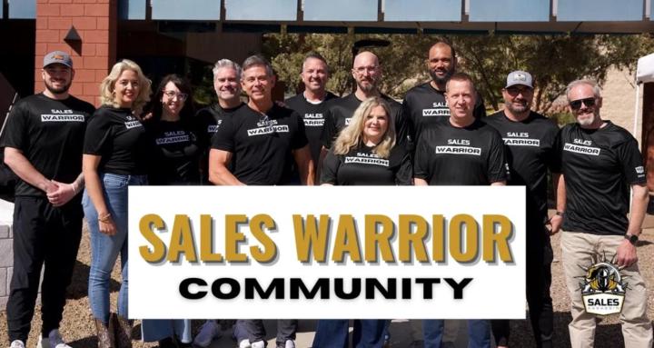 Sales Warrior Community