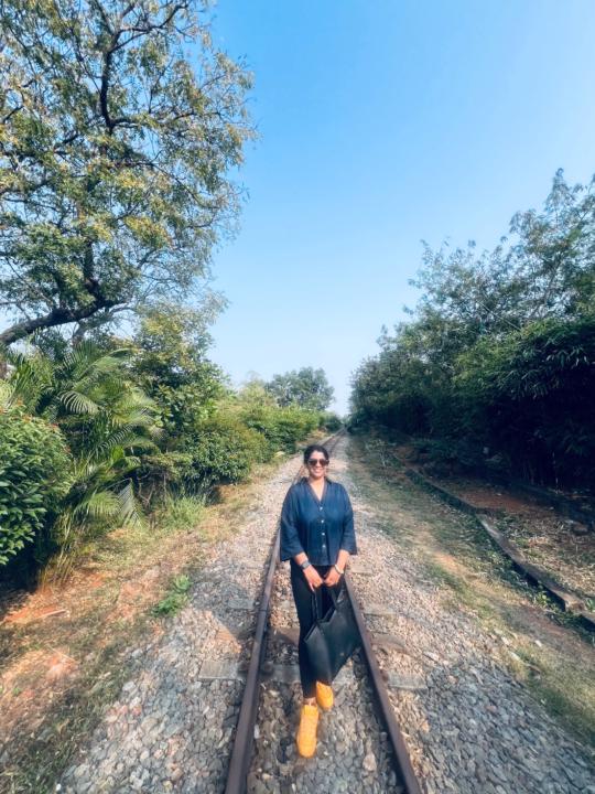 Kumkum Bhattacharya