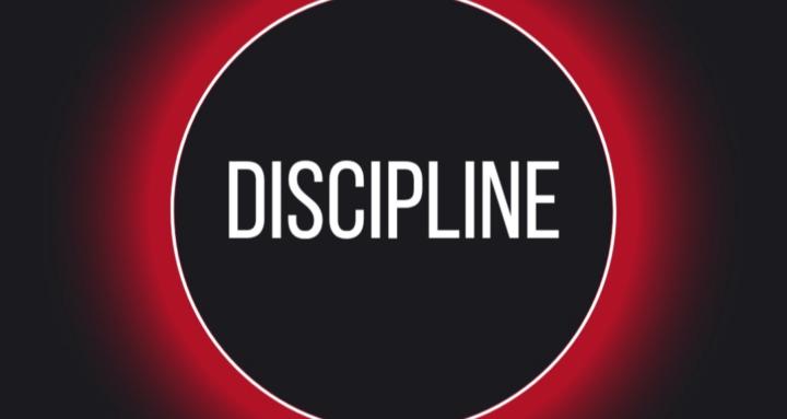Disciplined Dads