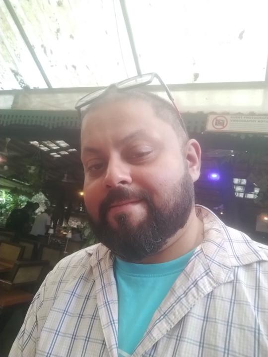 Elton Fernandes