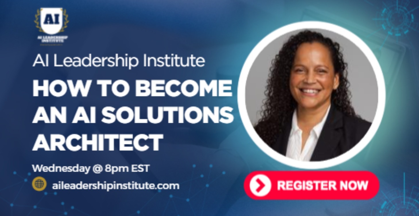 How to Become an AI Solutions Architect