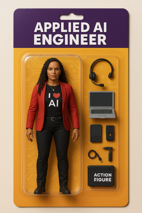 Ready, Set Prompt: Action Figure, Lego, or Funko Challenge