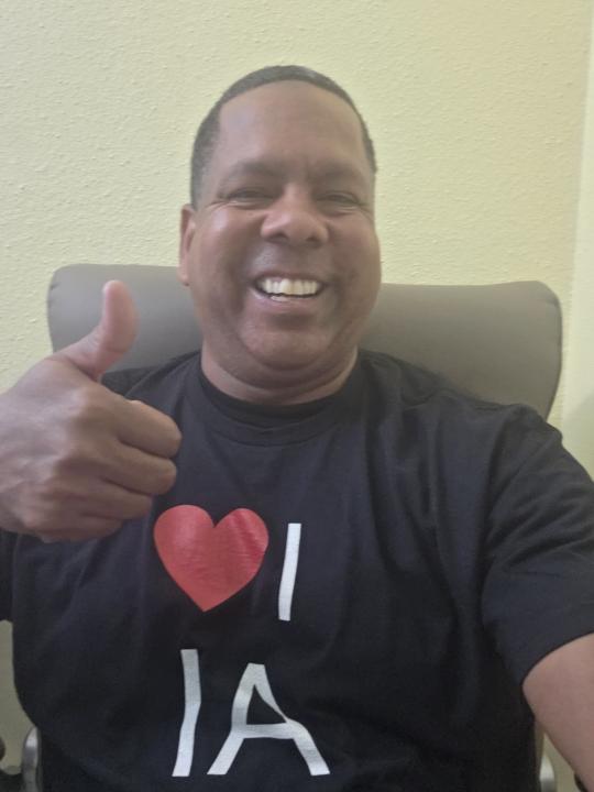 Yeeeey! Just got my Shirt! 