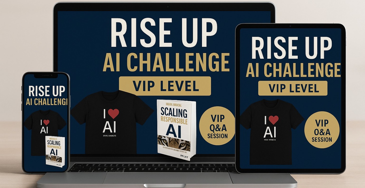 RISE UP Challenge VIP