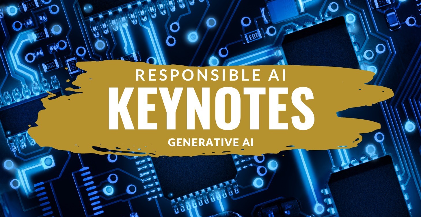 Inclusive AI Keynotes