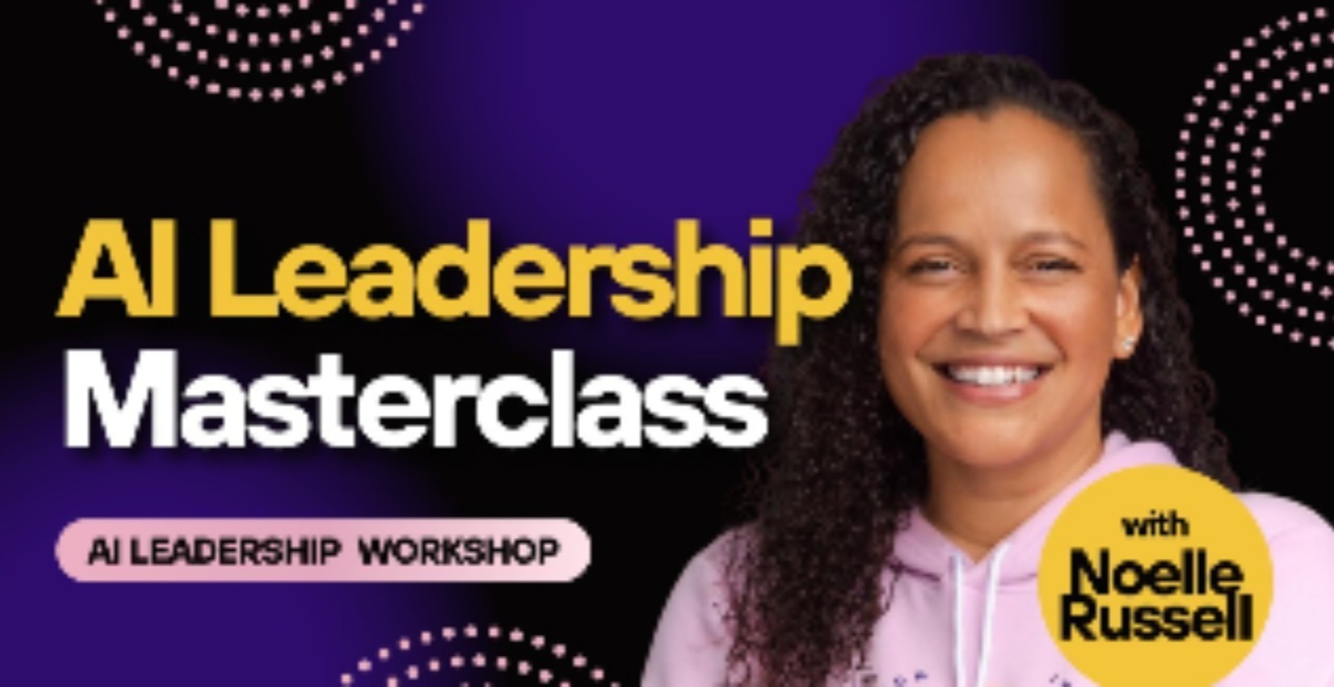 AI Leadership Masterclass - Week 1