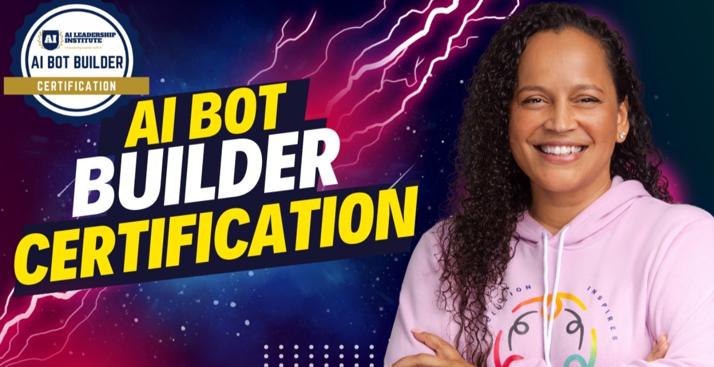 AI Bot Builder On Demand Course