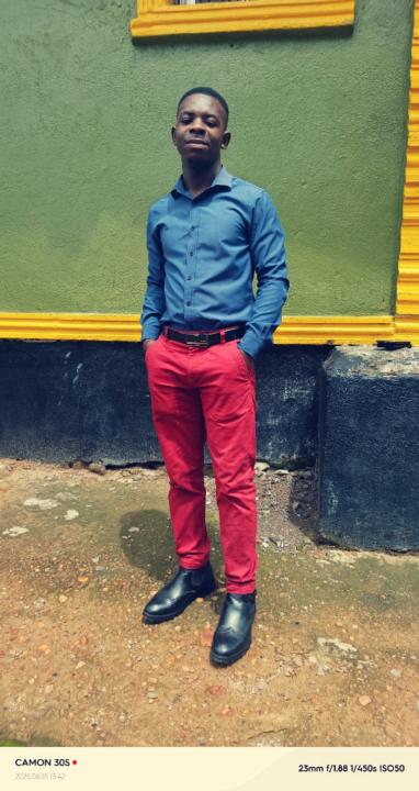 Meshach Bonu Kofa