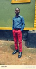 Meshach Bonu Kofa