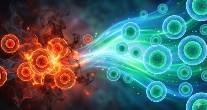 Santé Cellulaire & Vitalité