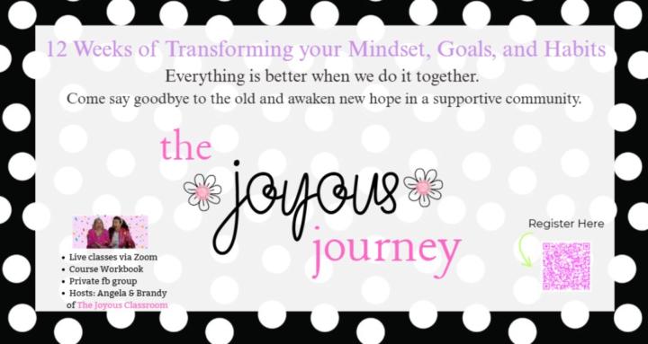 The Joyous Journey