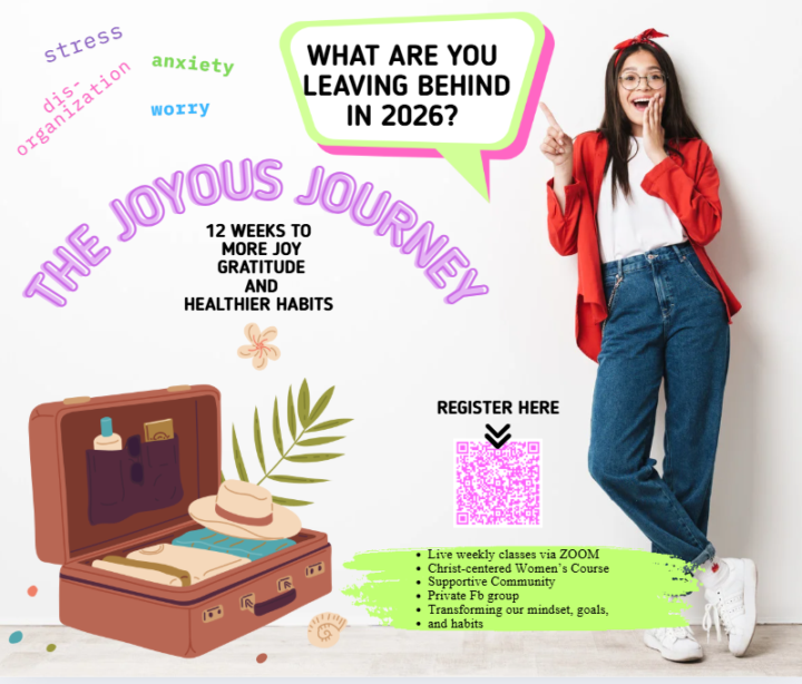 Ready for a New You in 2026?