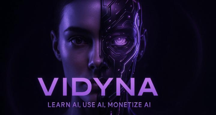 Inside Vidyna