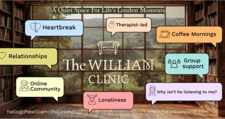 The William Clinic: Heartbreak
