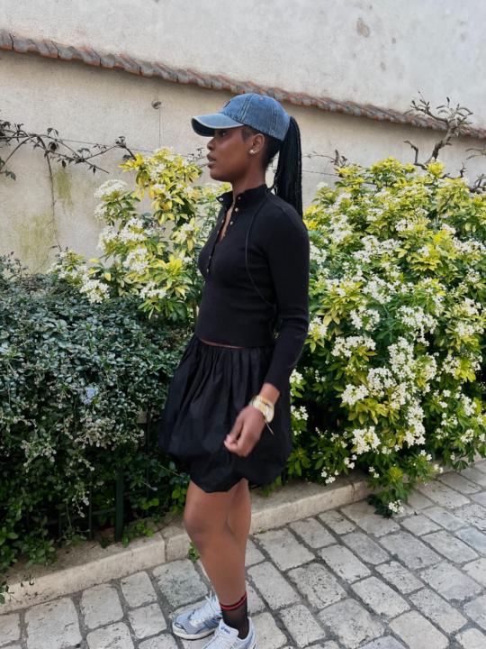 Michaelle-Ange Ebaka financy
