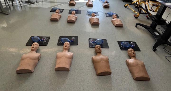 RAPID RESPONSE, LLC  BLS