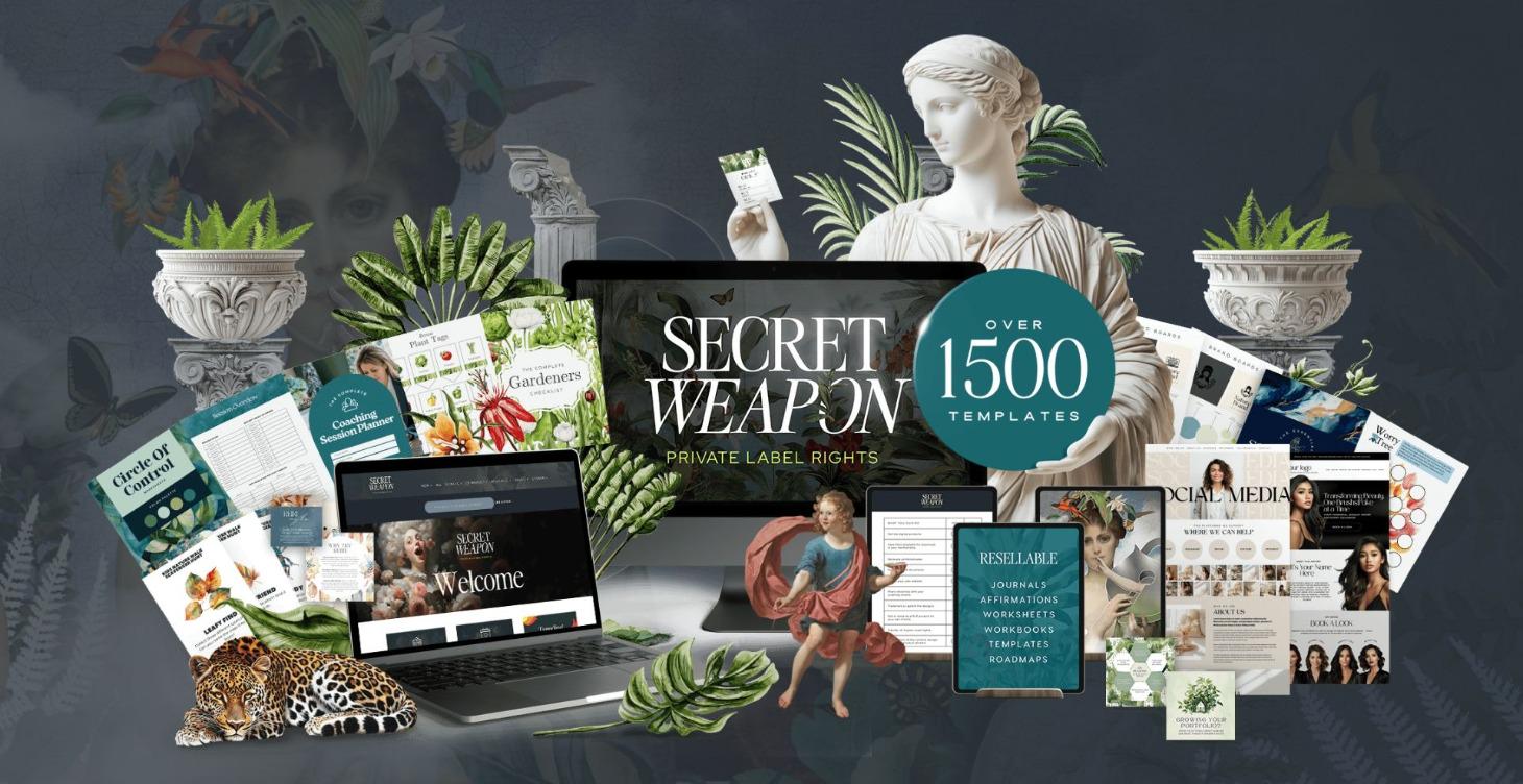 🎁 FREE Gift: 70-Page Course Workbook Template