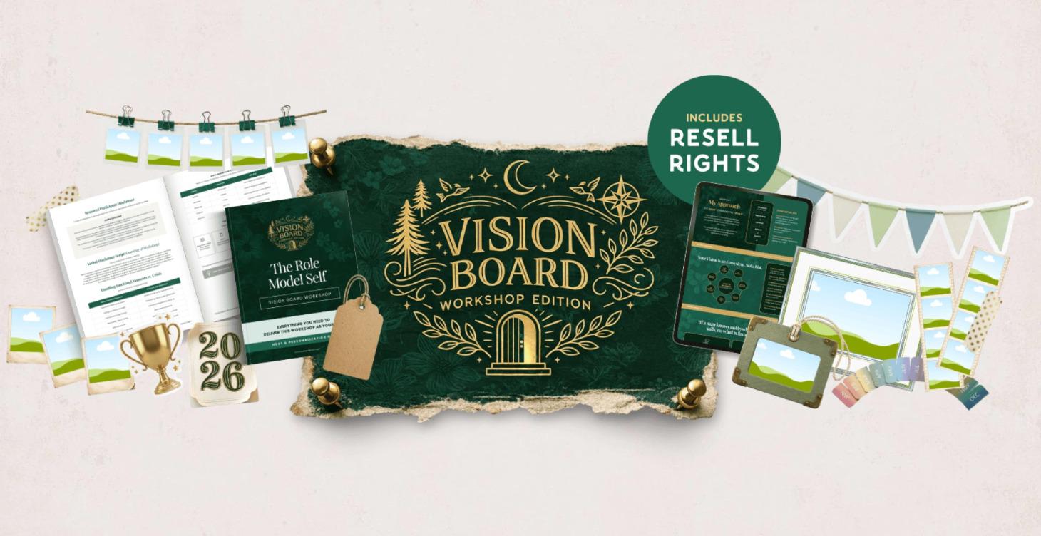 Vision Board Workshop