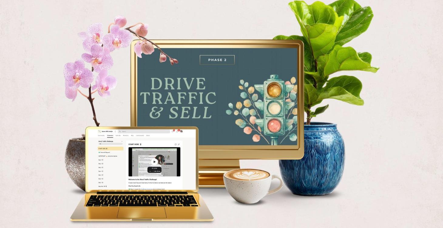 The Skool Traffic Challenge