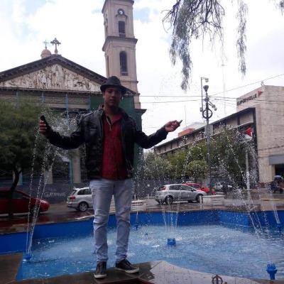 Alexander Dumian Martinez Aguero