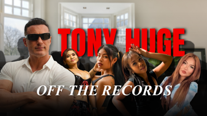 Building the Perfect Girlfriend: The Tony Huge Biohacking Experiment | Episode 1