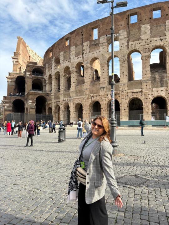 Ana maria Eugenio martin