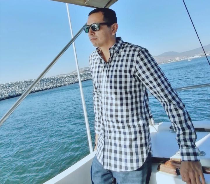 Jesús Armando Alcaraz Chávez