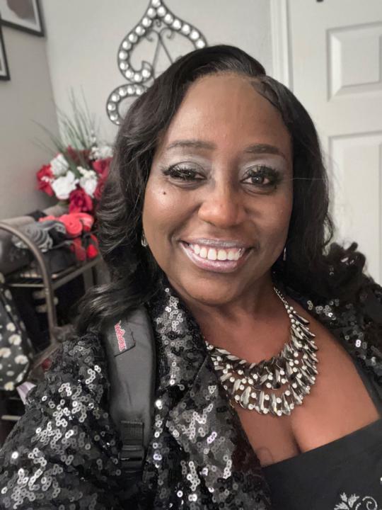 Donna Mitchell