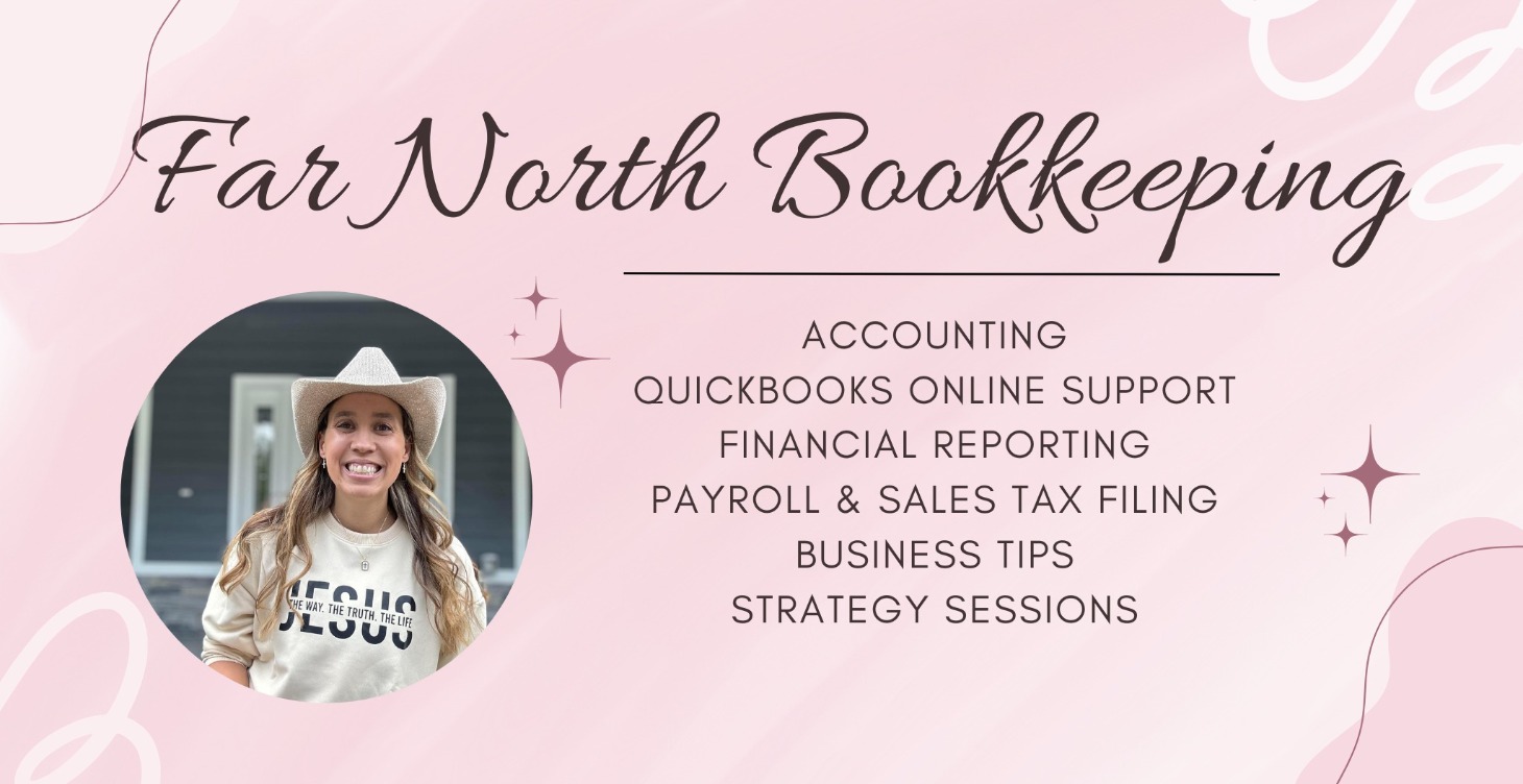 Done For You Monthly Bookkeeping