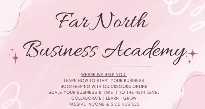 Far North Business Academy