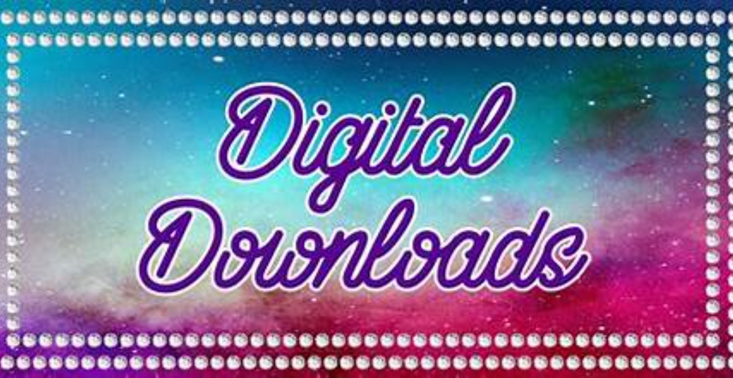 Digital Downloads - FREE & Paid