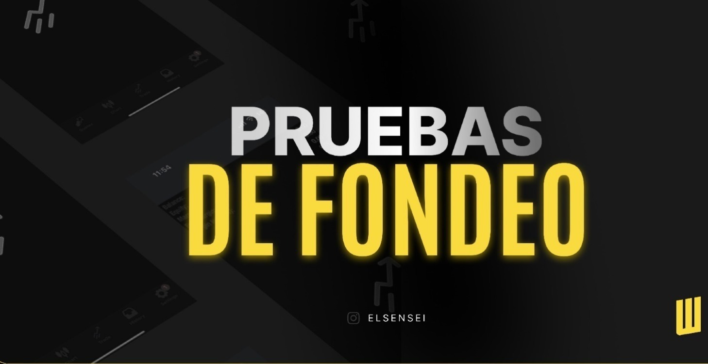 Plan de Trading con cuenta de Fondeo