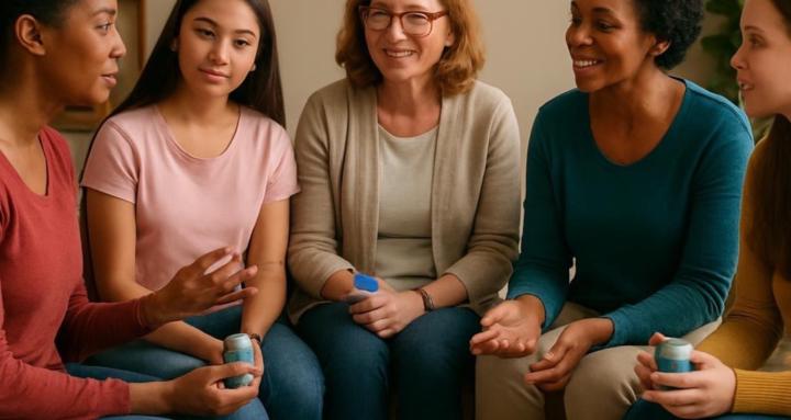 Asthma Support Netwerk