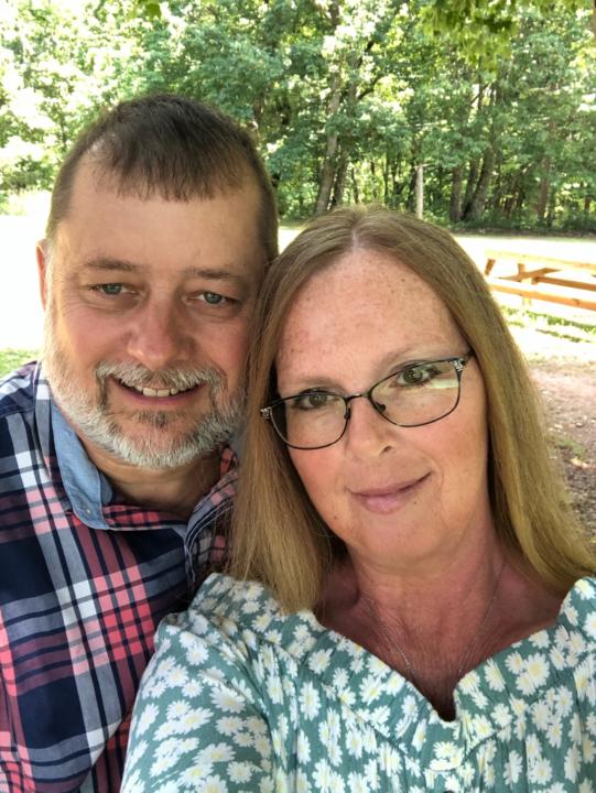 Danny and Lisa Cruikshank
