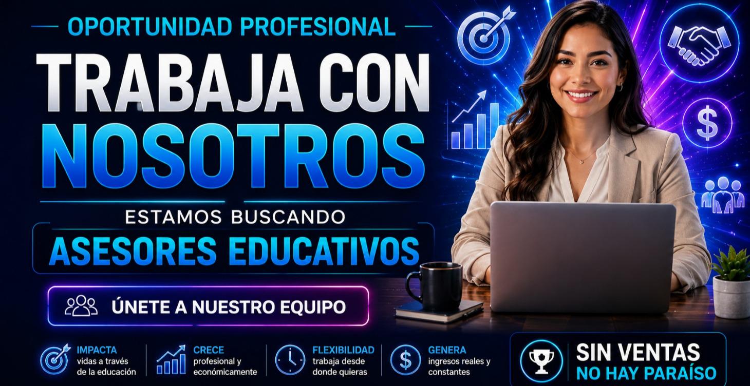 🧑‍💻Trabaja con nosotros